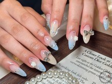 アールビーネイル(RB_nail)/リボンネイル