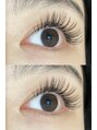 ティンク港南台 アイラッシュアンドネイル (Tink eyelash&nail) 濃さと持続力抜群のバインドロック☆初回LED変更1,000円◎