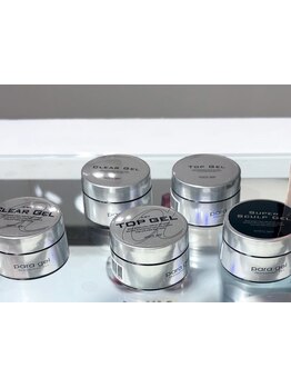 爪の悩みを解消できる（ケア含む）