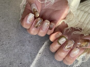 サシェリ(Sa'cherie)の写真/【宇都宮・鶴田の完全プライベートNAILサロン】お子様用椅子やタブレット完備で子育てママも通いやすい☆