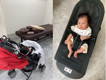 みもざ接骨院の写真/毎日がんばるママさんに☆産後の歪み骨盤の開きケアなら【産後骨盤矯正コース】姿勢改善込み初回500円~
