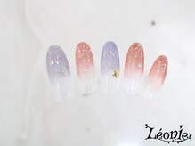 レオニー(Leonie)/ハロウィンアートネイル