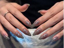 シェリーラメール 原宿店(cherie la mer)/ストーンネイル