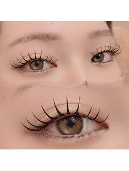 キープ力が自慢のサロン