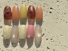 秋桜./定額デザイン