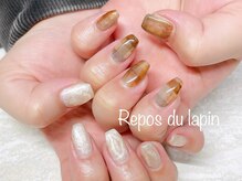 ルポ ドゥ ラパン(Repos du lapin)/☆お客様お持ち込みデザイン