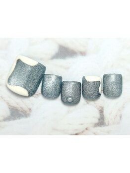 フットネイルがおすすめのサロン