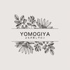 ヨモギヤ(YOMOGIYA)ロゴ
