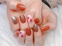カラフルネイル 横浜(Colorful Nail)/