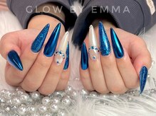 ロングネイルズ エマ(LongNails-Emma)/アクリル持ち込みシンプル