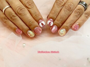 リトルアール(Little R)/定額デザイン ベーシック