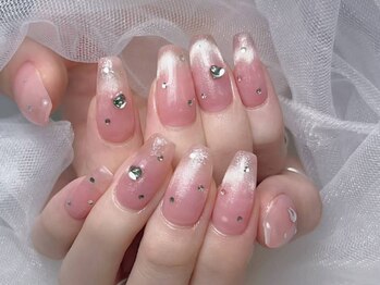 グランディール ジュニアビジュースタジオ(GrandirJunior Bijou Studio)の写真/心斎橋の人気サロンからプチプラブランドが誕生☆ずっと憧れだったワンホン/韓国designをお得にチャレンジ!