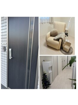 小規模プライベートサロン