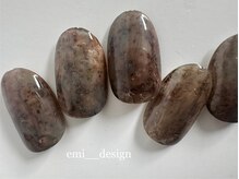 メルファッジ(mer fudge)/冬ニュアンス