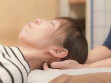 前橋リバース整体院/【前橋】施術の様子