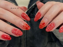 ザマリー 神戸マルイ店(THE MARIE)/定額￥8000 ボルドー 115a