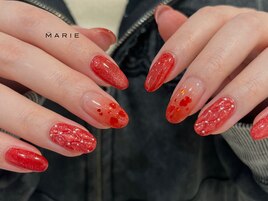 定額￥8000 ボルドー 115a