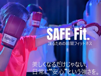 ヘラクライズフィットネス(HERCULIZE FITNESS)/自分を護るためのフィットネス