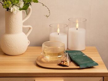 マイラ 2号店/季節のお茶もご用意しております