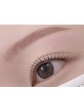 アリスリー 上大岡最戸店(ArisLy)/【美眉スタイリング】