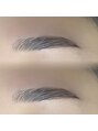 クイックアイラッシュ 池袋店(Quick eyelash) ハリウッドブロウリフトでキリッとした印象に^ ^