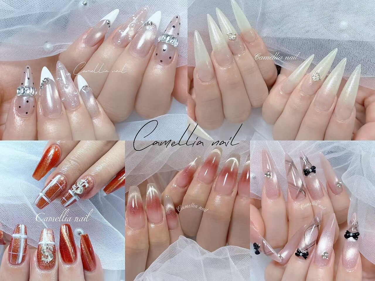 カメリアネイル 川崎(Camellia nail)｜ホットペッパービューティー