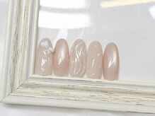 エリクサーネイル 渋谷(Elixir Nail)/4月渋谷限定デザイン