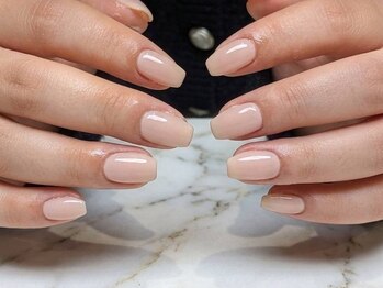 トゥデイズ ネイルズ 大宮(todays nails)/ワンカラー パラジェル大宮