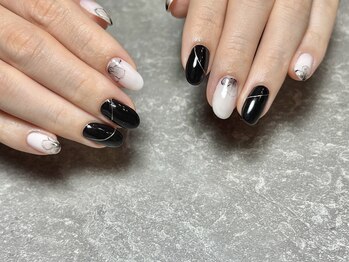 リベロネイル(Libero Nail)/hand free design