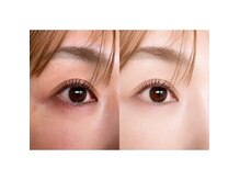 リジュ(Reju)の雰囲気（ナチュラルを求める方へオススメ★まつげパーマで自然な目元に♪）