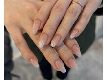 エアーネイル(#AIR NAIL)の雰囲気(半個室なのでゆっくりとお過ごしいただけます)