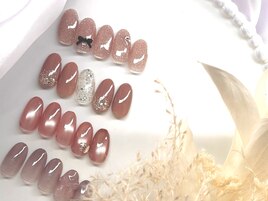 【8月 simple plus design】