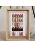 【Hand】　Nuance Natural l ニュアンス ナチュラルネイル　￥6120
