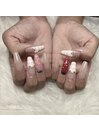 スカルプ持ち込みデザイン