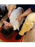 ★SHINGO担当★【首肩こり/眼精疲労/猫背/反り腰改善】最強全身整体９０分