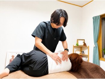 アイノテ メディカルボディケア(Ainote medical body care)の写真/あなたの身体の歪み、整えませんか？肩こり/腰痛を改善し動きやすい身体へ
