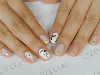 ルズ エラ プライベートネイルサロン(Luz ella private nail salon)/SNOOPY☆
