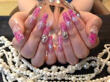エスフィーネイルサロン リシェル(Esfy nailsalon Richer)/デザインスカルプ付け放題