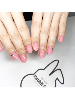 ネイルサロン ラビットフット(Rabbit foot)/
