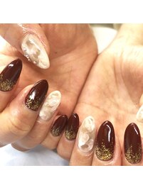 マーブルネイル