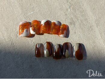 デリエ(Delie)/HAND ASYMMETRY 