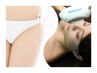 【美容成分15種類配合ジェル使用】人気のセットメニュー♪　顔+VIO   ¥5,000