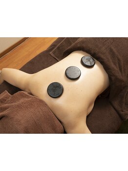 完全個室のリラクゼーションサロン