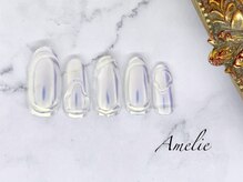 アメリ(Amelie)/オーロラ/ミラー/ぷっくり