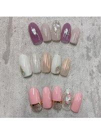 ＜定額制＞ネイル