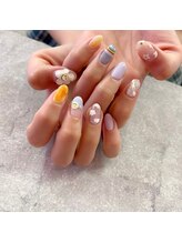 モレリア(morelia)/海外ネイル