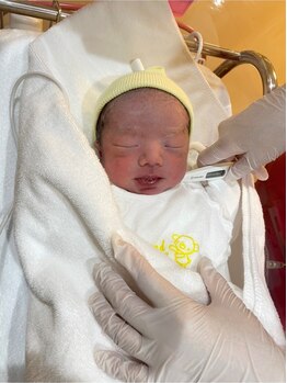 ポーラ 上野芝店(POLA)/新たな生命誕生!!おめでとう!