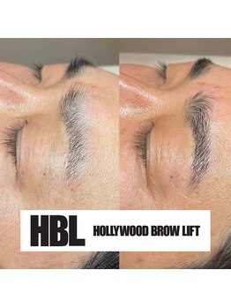 サロンドオズ(Salon de OZ)/ハリウッドブロウリフト