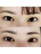 ナチュレ 新松戸店(NATURE)/パリジェンヌラッシュリフト