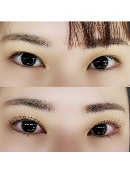 ナチュレ 新松戸店(NATURE)/パリジェンヌラッシュリフト